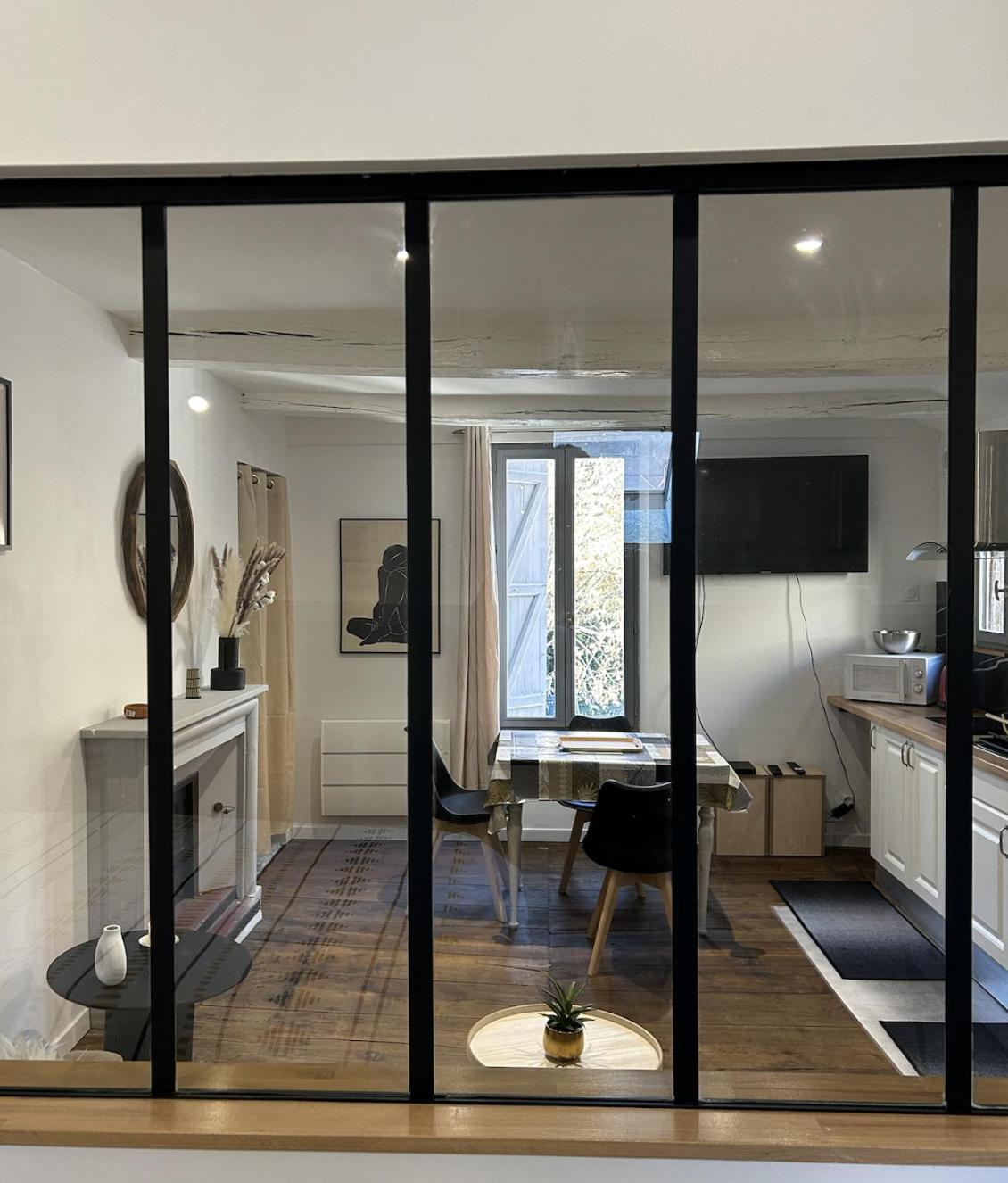 Appartement Design & Calme - Au Centre De Tulle! Exterior foto